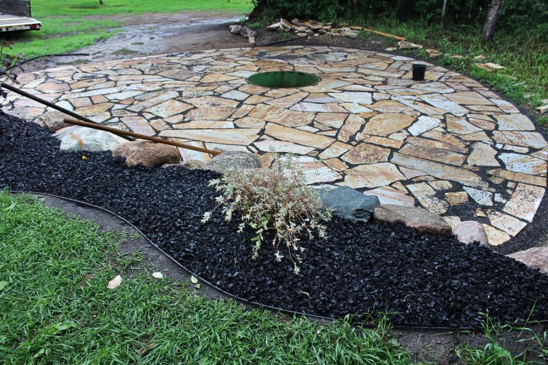 Flagstone Hardscaping