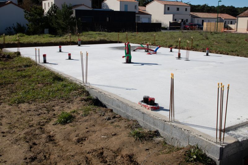 Crawlspace Construction in Fredericksburg, VA